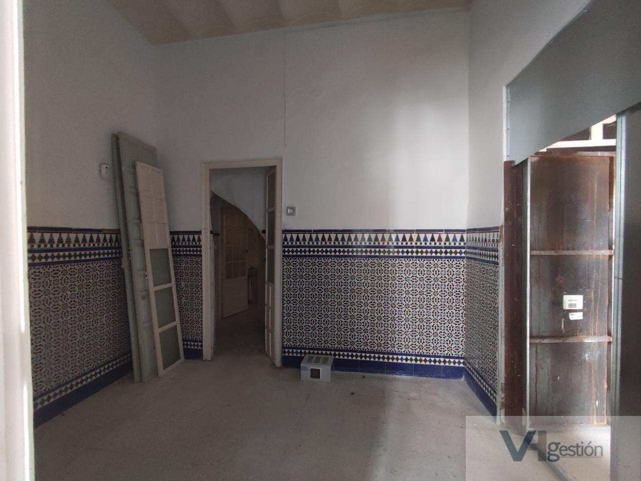 For sale of house in Marchena