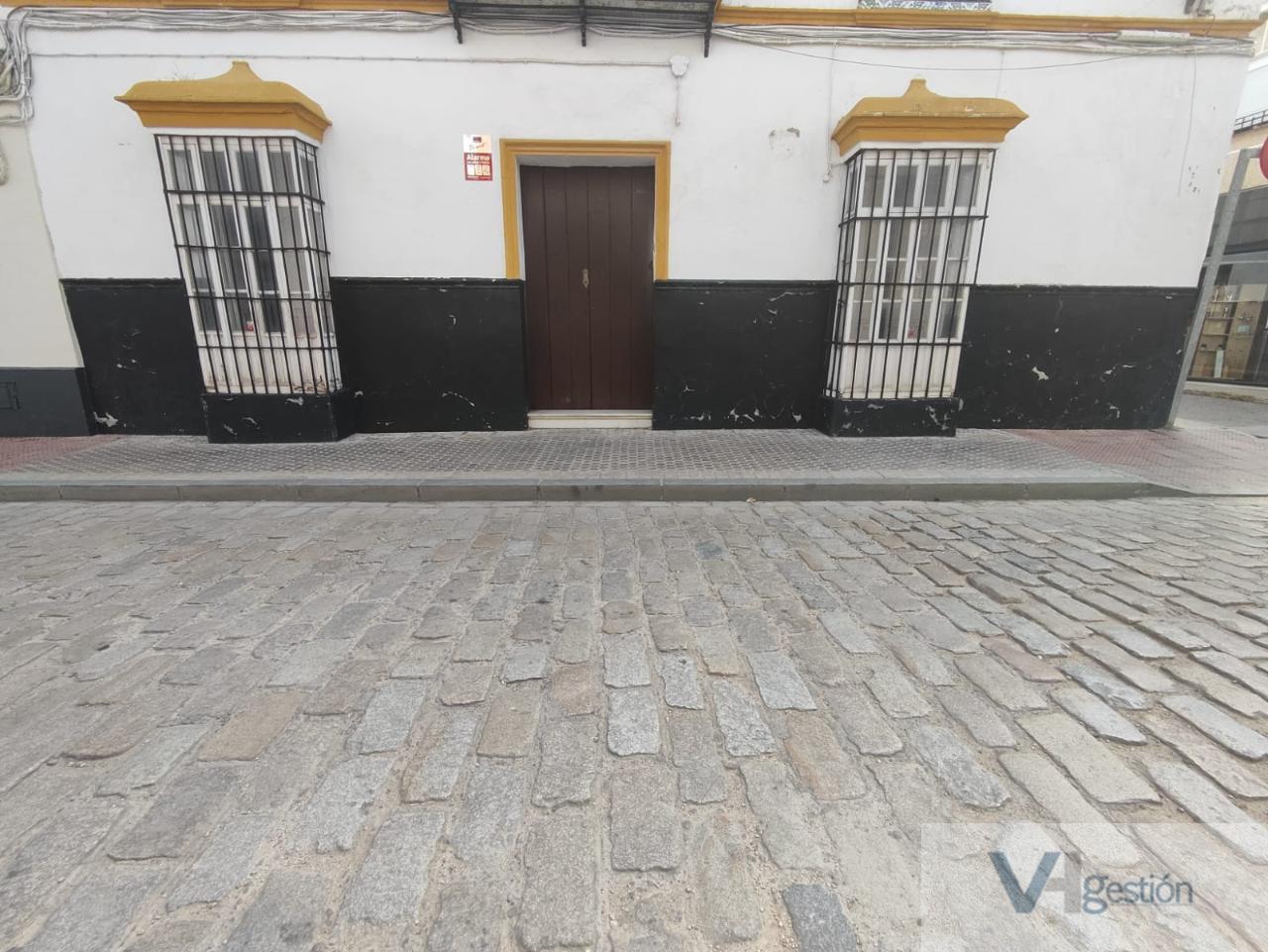 For sale of house in Marchena