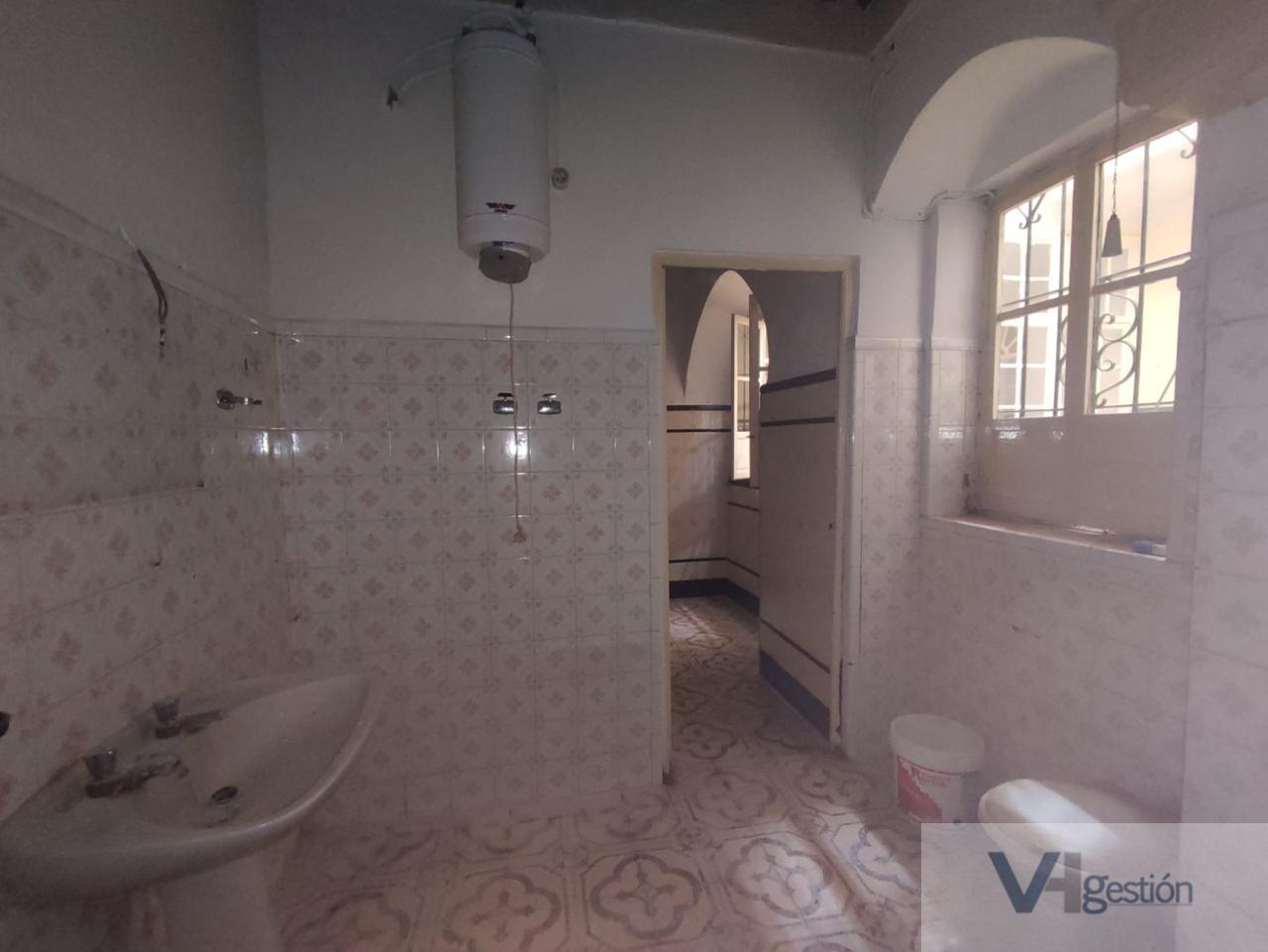 For sale of house in Marchena