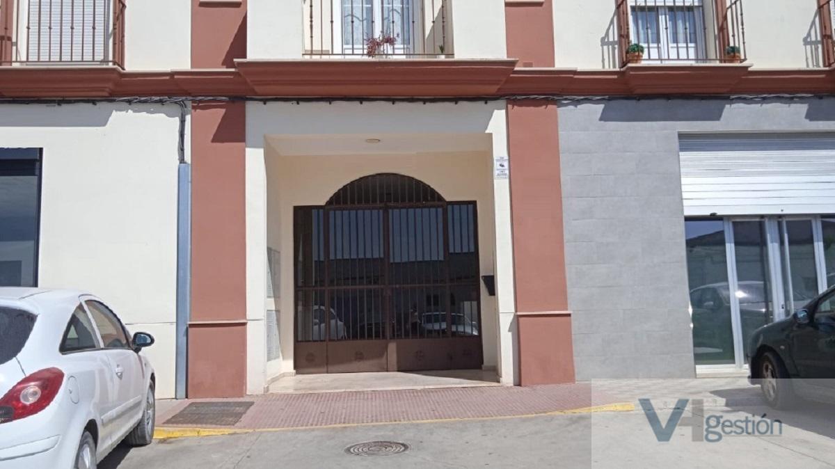 For sale of flat in Marchena
