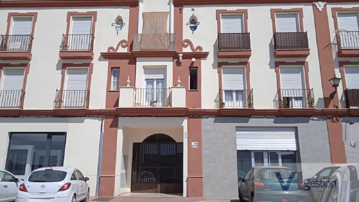 For sale of flat in Marchena