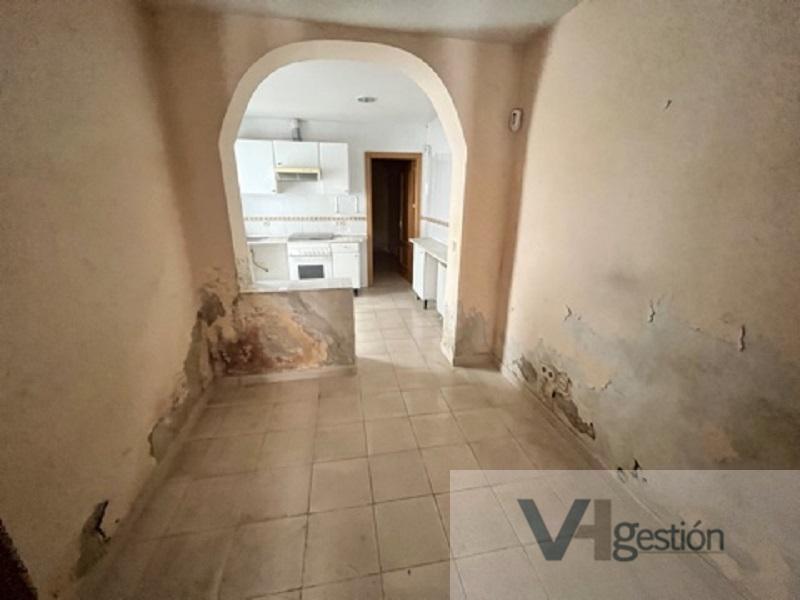 For sale of flat in Madrid