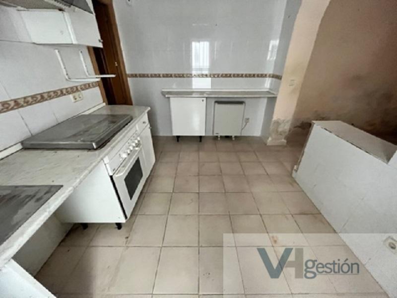 For sale of flat in Madrid