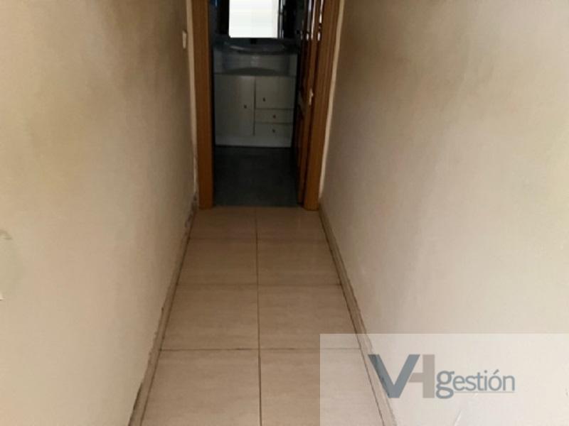For sale of flat in Madrid