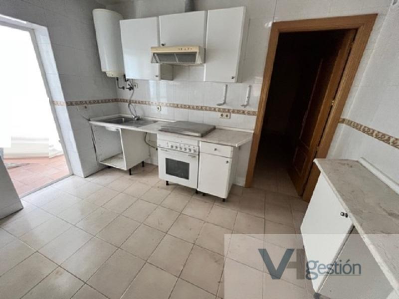 For sale of flat in Madrid