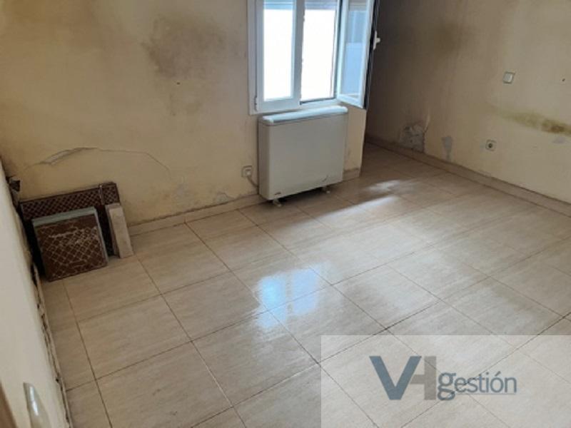 For sale of flat in Madrid