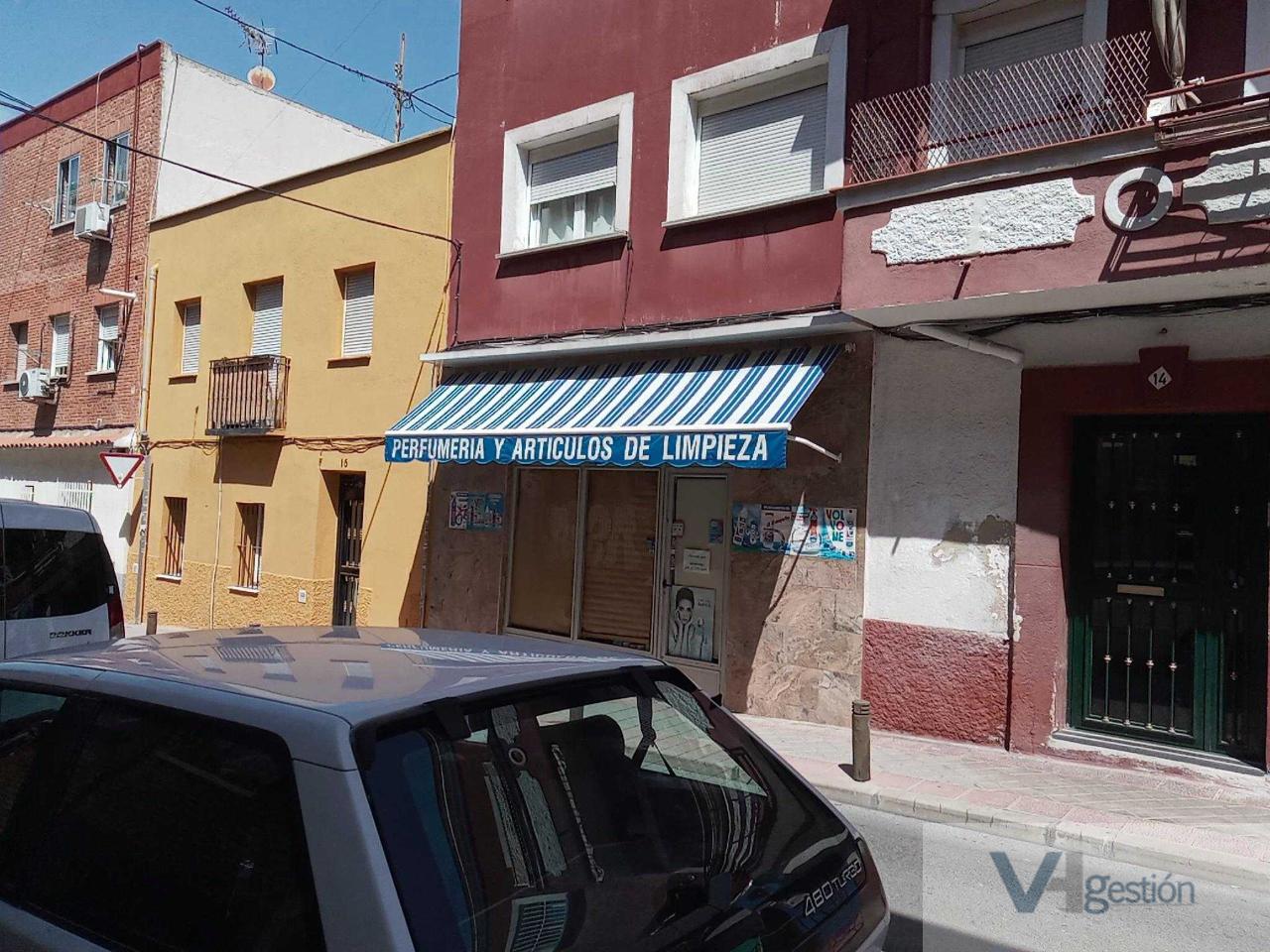For sale of flat in Madrid