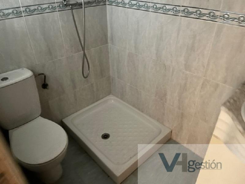 For sale of flat in Madrid