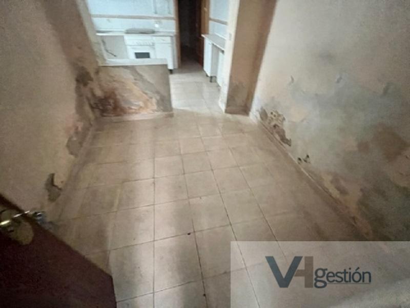 For sale of flat in Madrid
