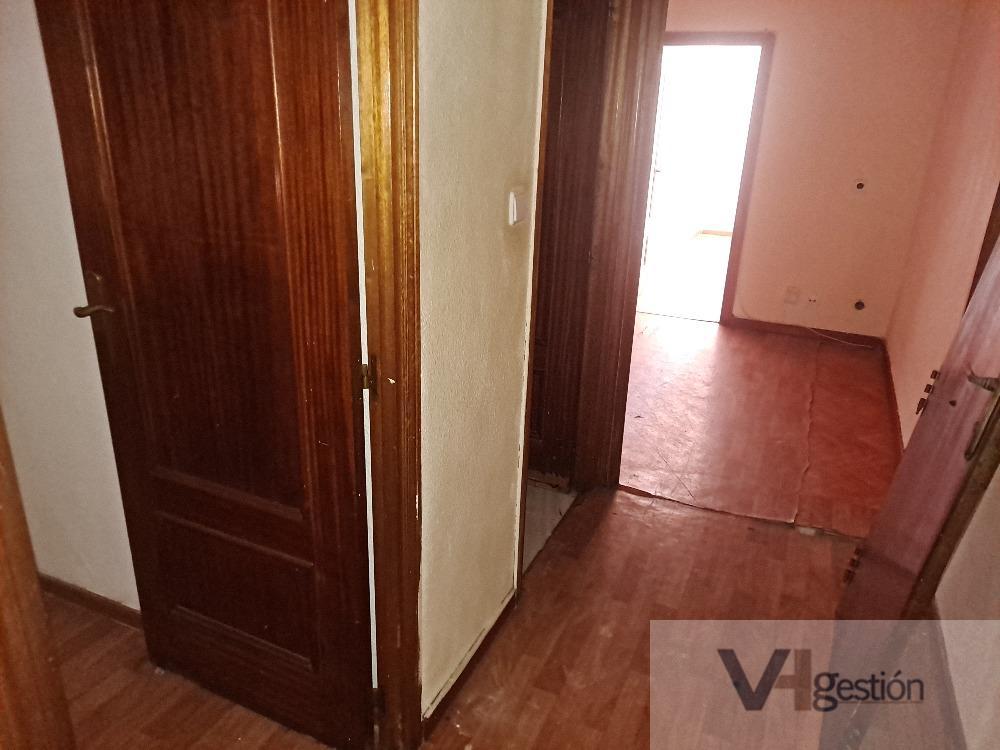 For sale of flat in Madrid