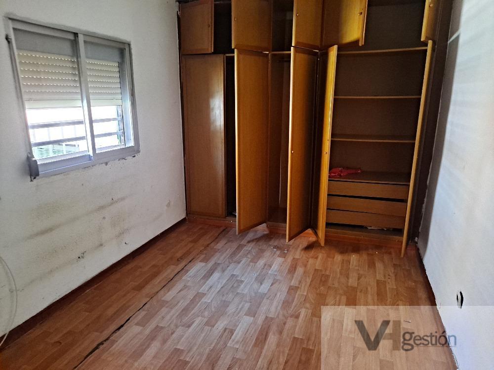 For sale of flat in Madrid