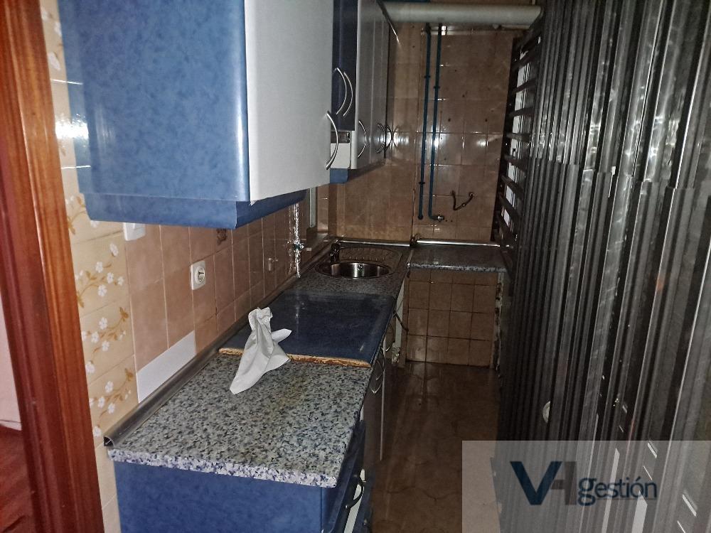 For sale of flat in Madrid