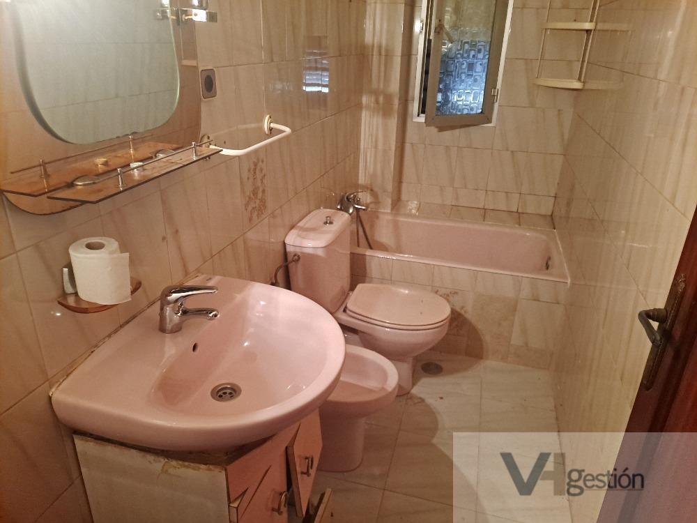 For sale of flat in Madrid