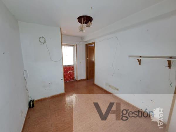 For sale of flat in Madrid