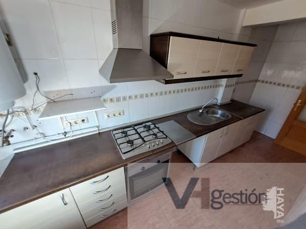 For sale of flat in Madrid