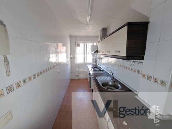 For sale of flat in Madrid