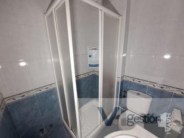 For sale of flat in Madrid