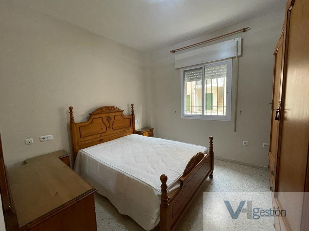 For sale of flat in Villamartín