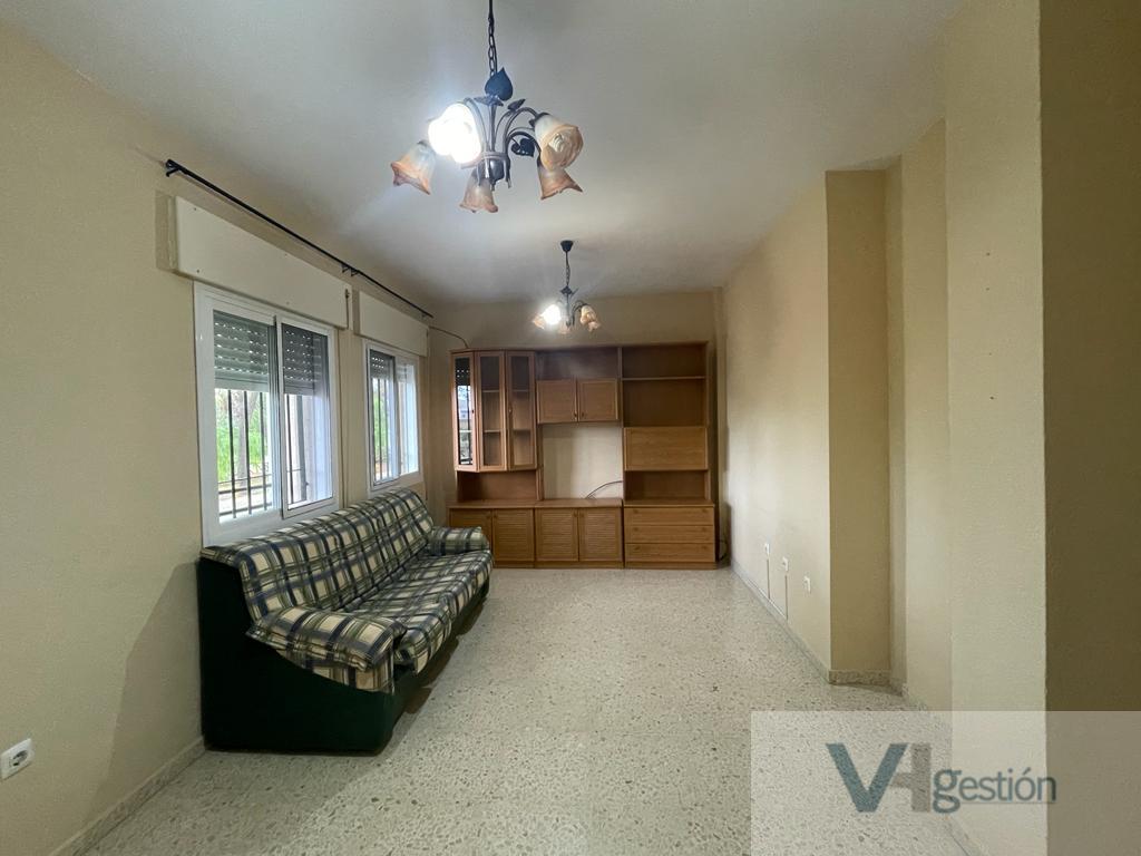 Venta de piso en Villamartín