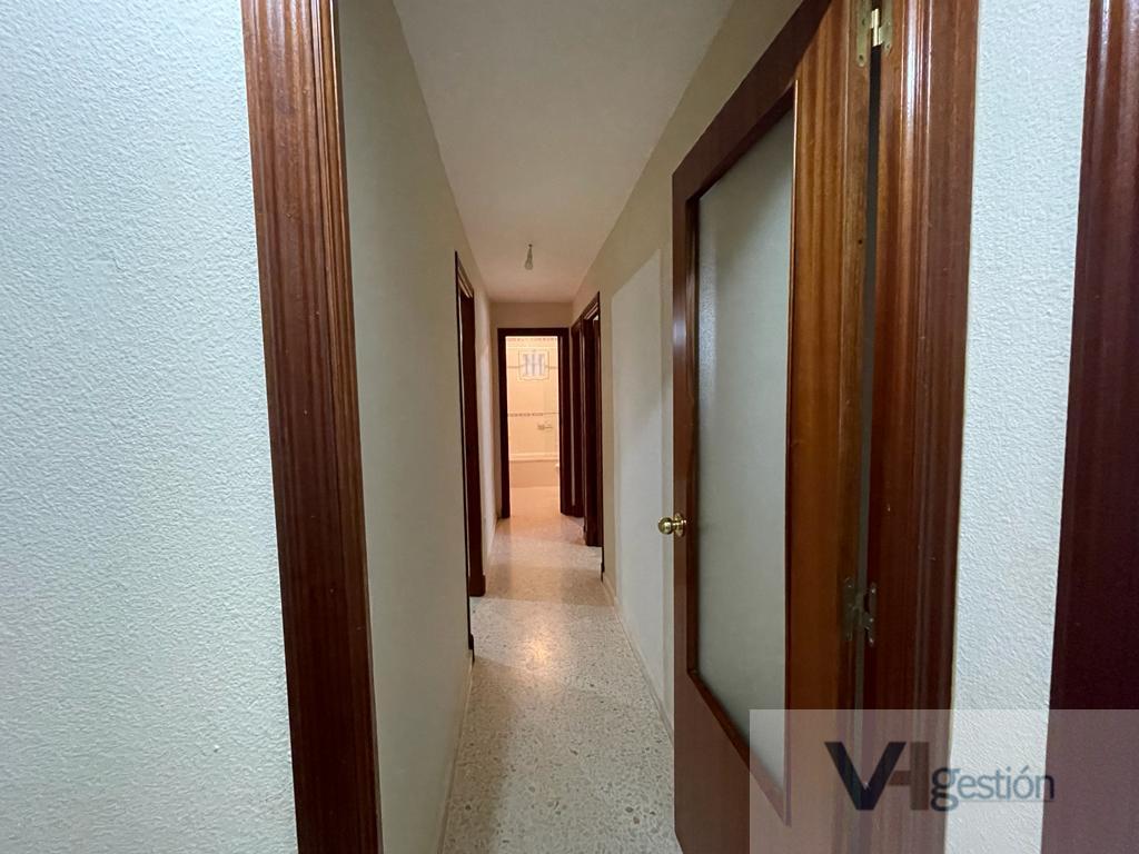 Venta de piso en Villamartín