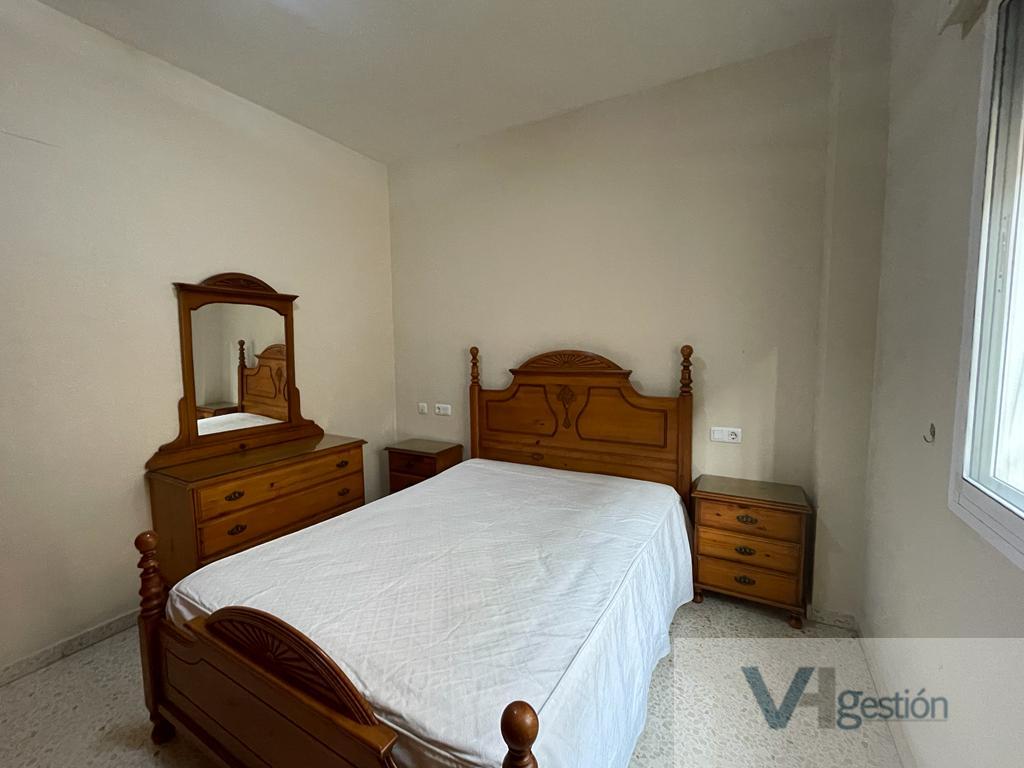 For sale of flat in Villamartín