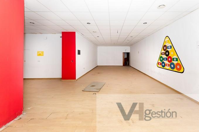 Venta de local comercial en Sevilla