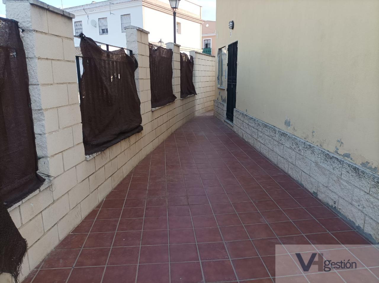 For sale of house in Guillena