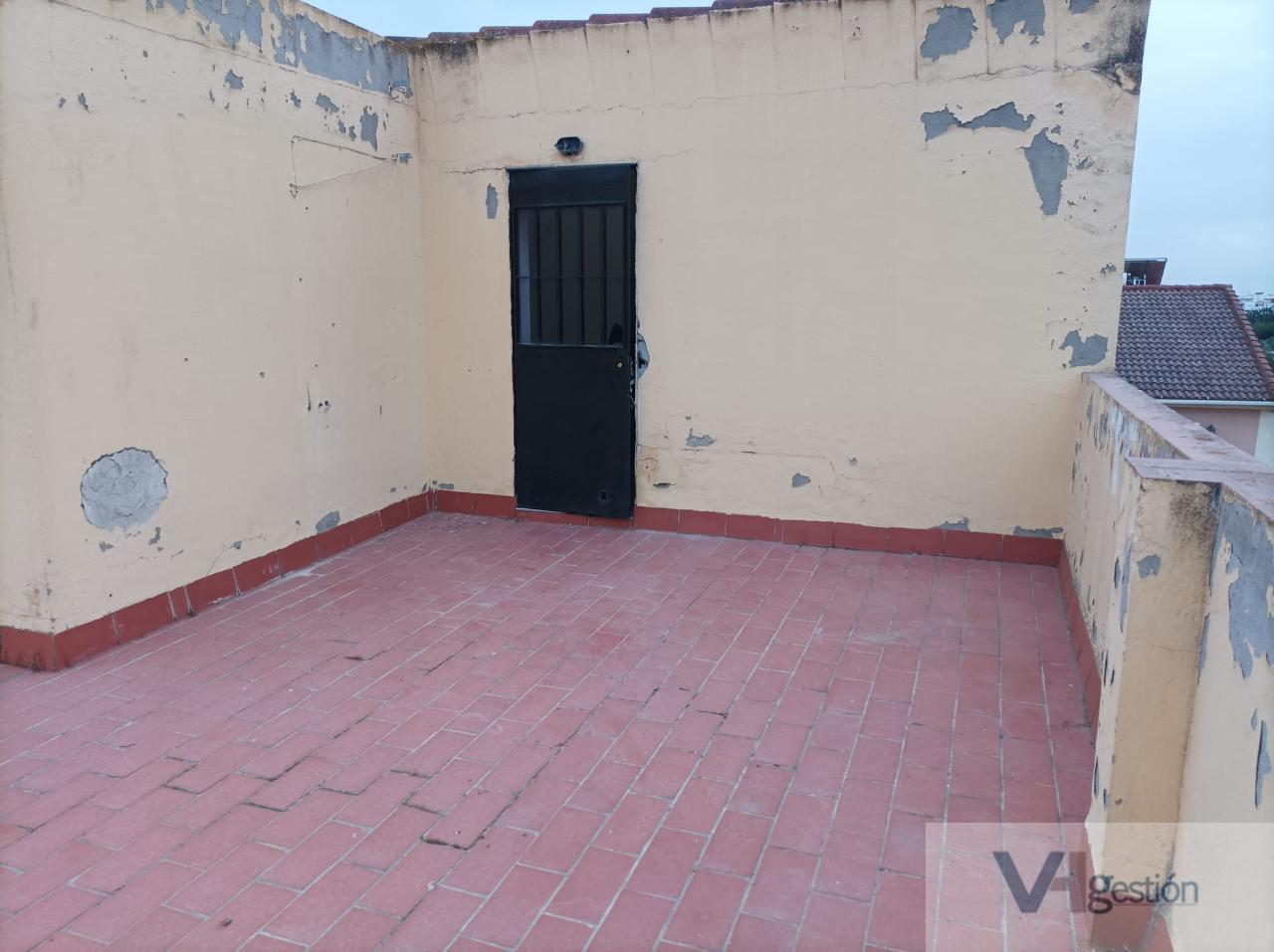 For sale of house in Guillena