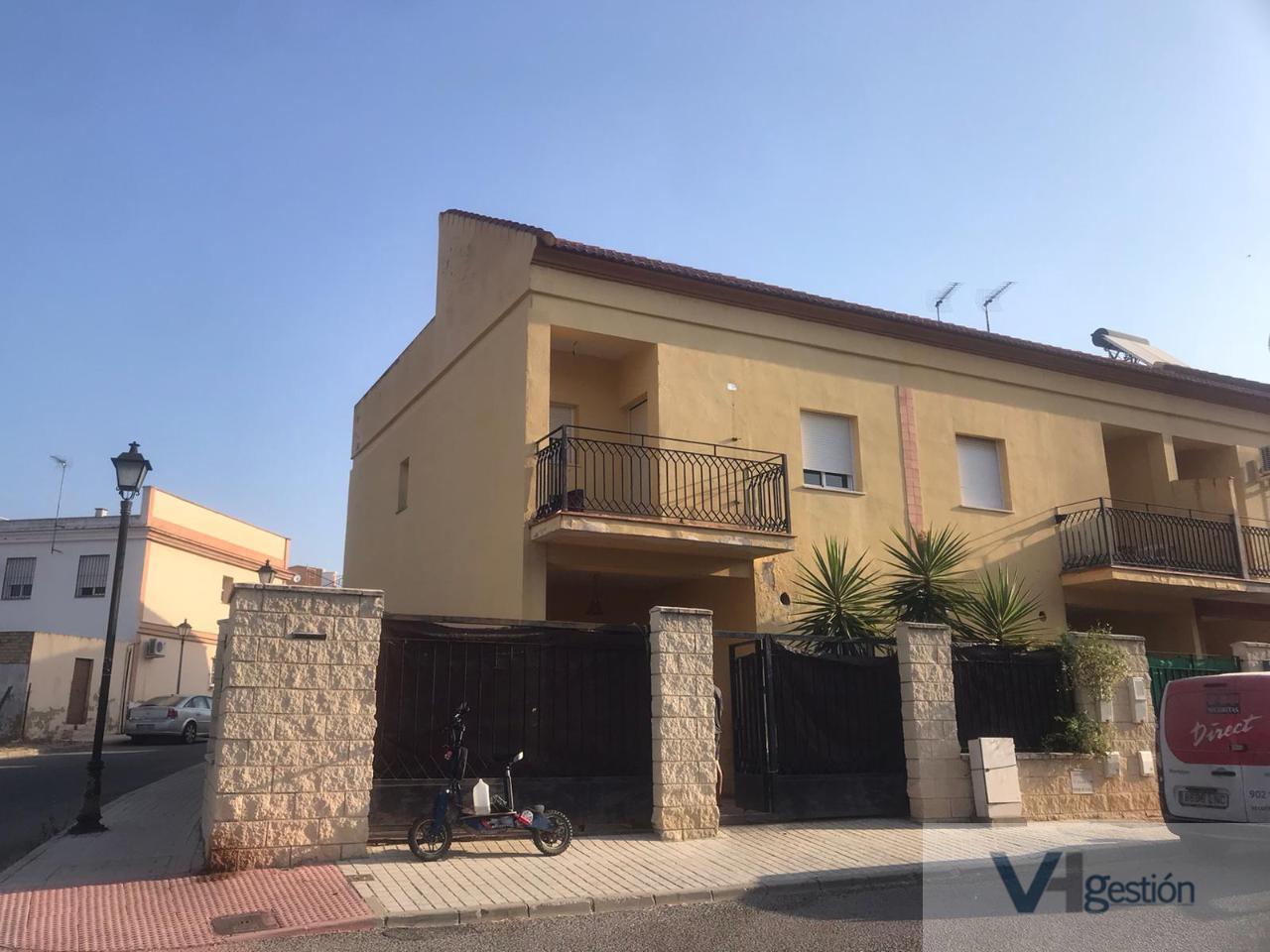 For sale of house in Guillena