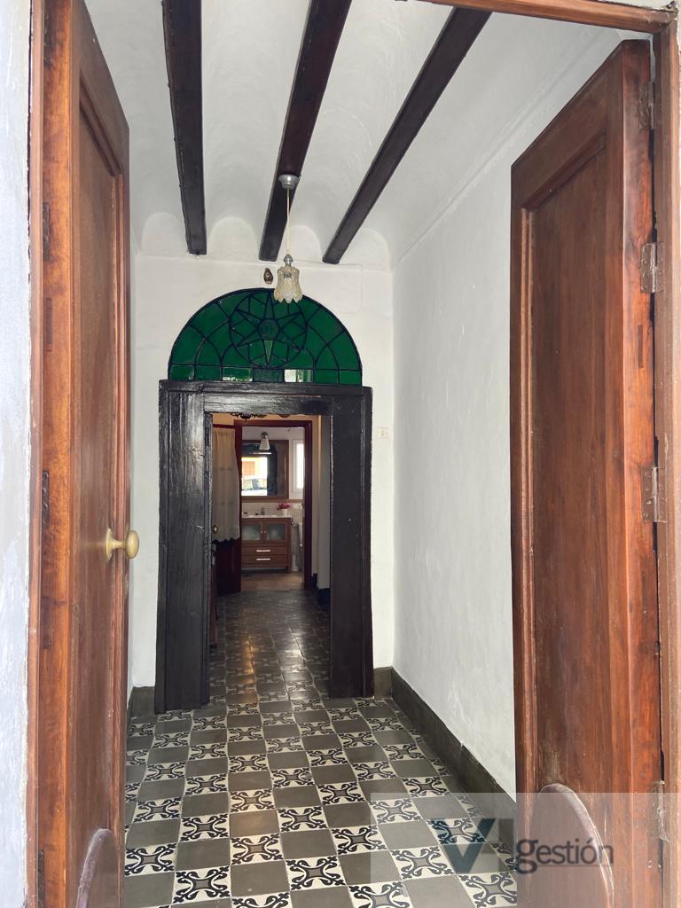 For sale of house in Villamartín