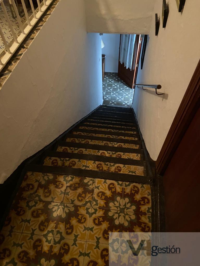 For sale of house in Villamartín