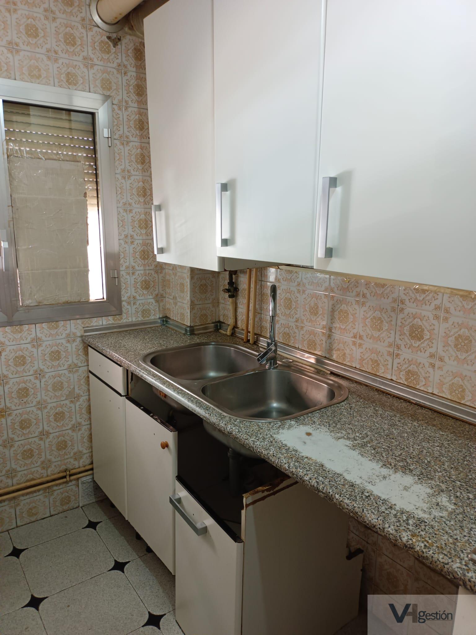 For sale of flat in Madrid