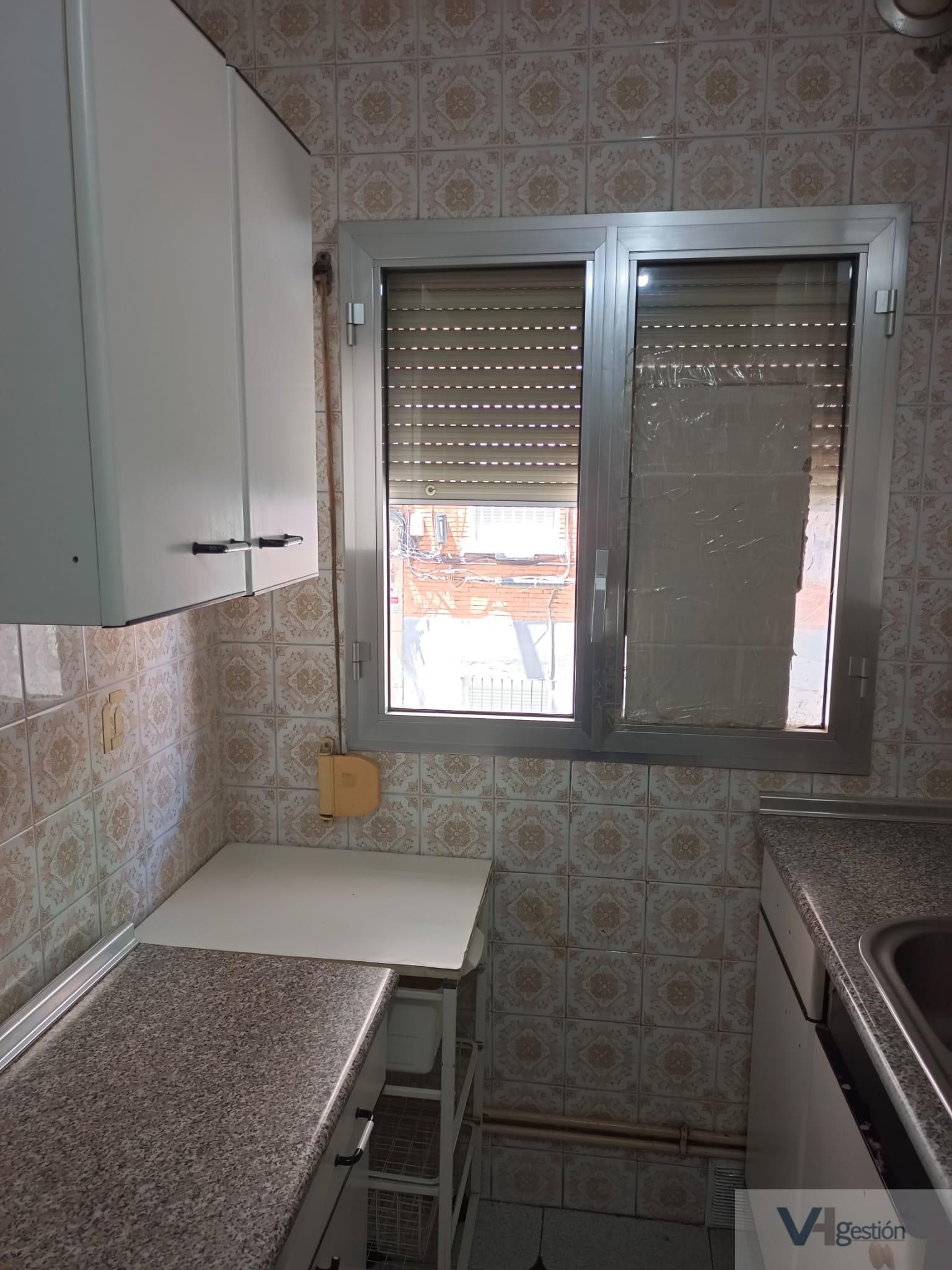 For sale of flat in Madrid
