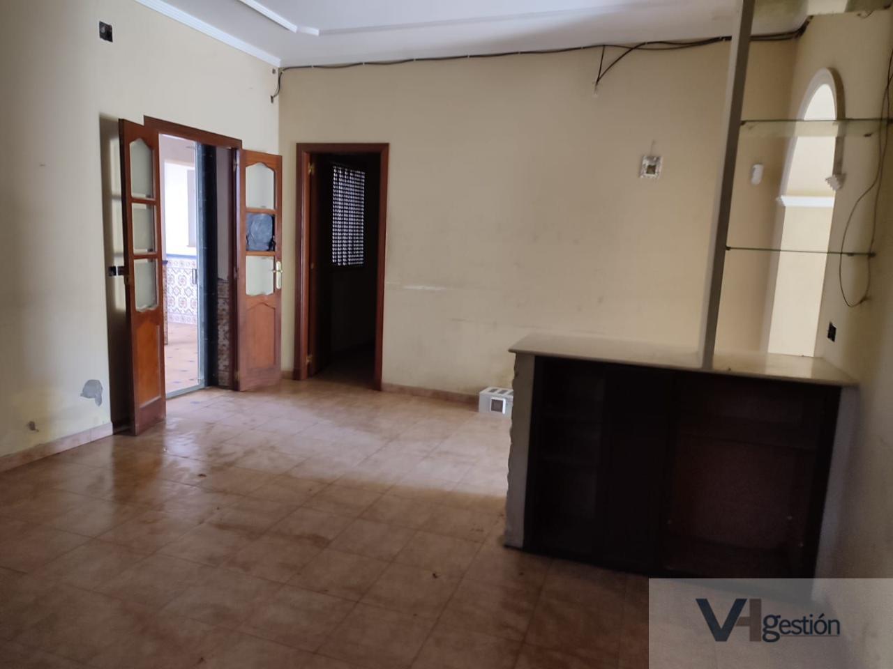For sale of house in Lebrija