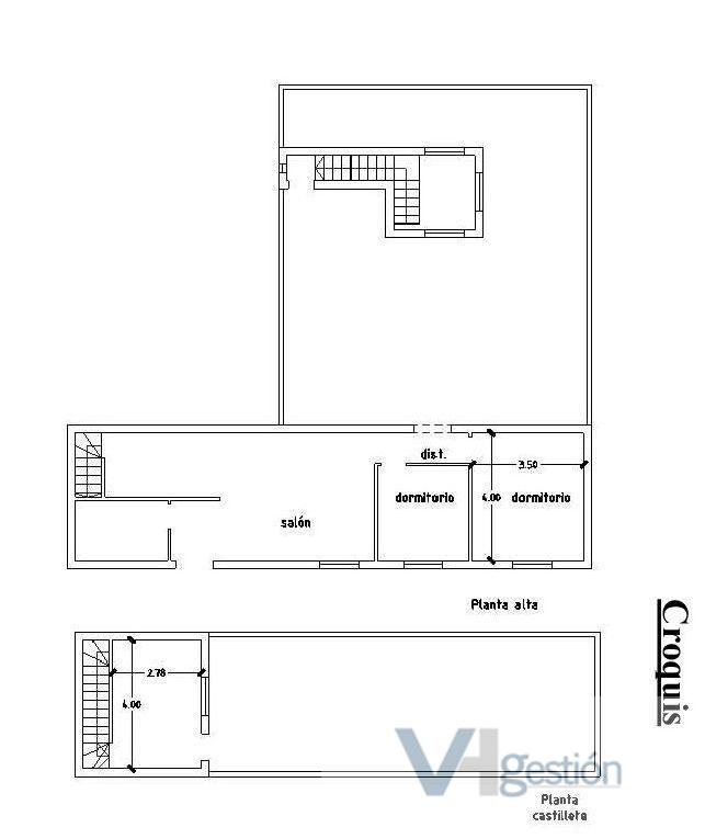 For sale of house in Lebrija