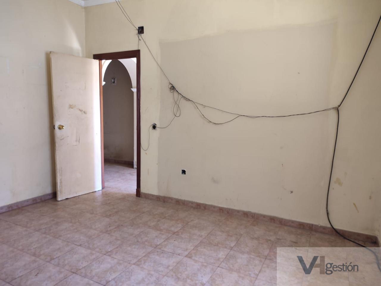 For sale of house in Lebrija