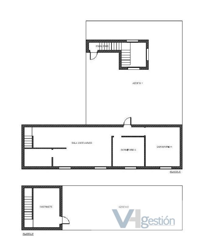 For sale of house in Lebrija