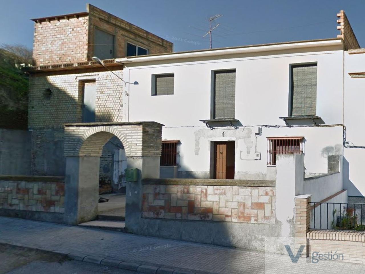 For sale of house in Lebrija