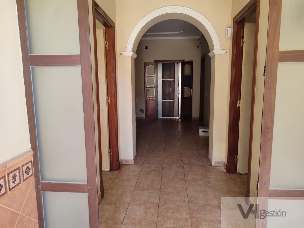 For sale of house in Lebrija