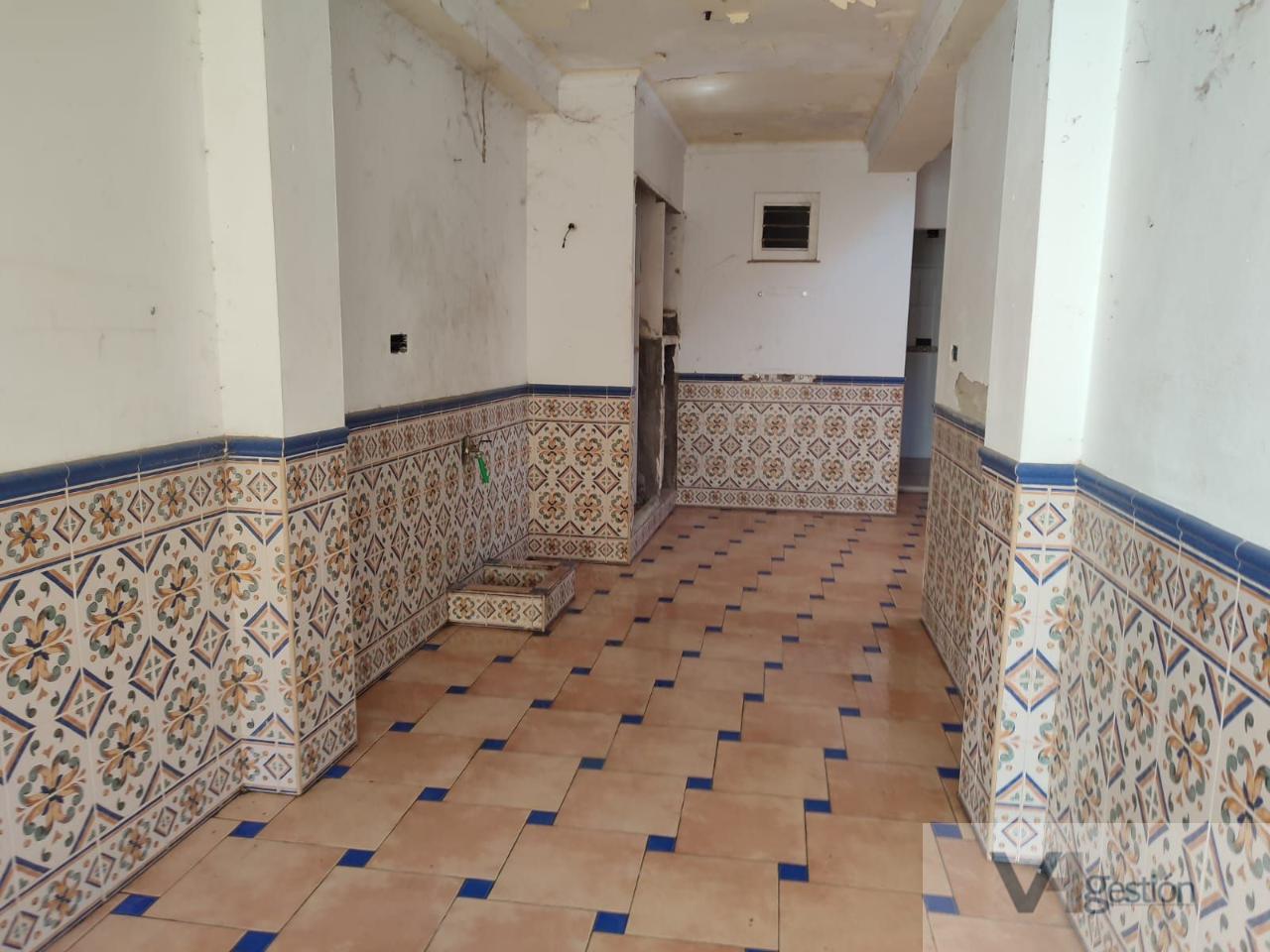 For sale of house in Lebrija