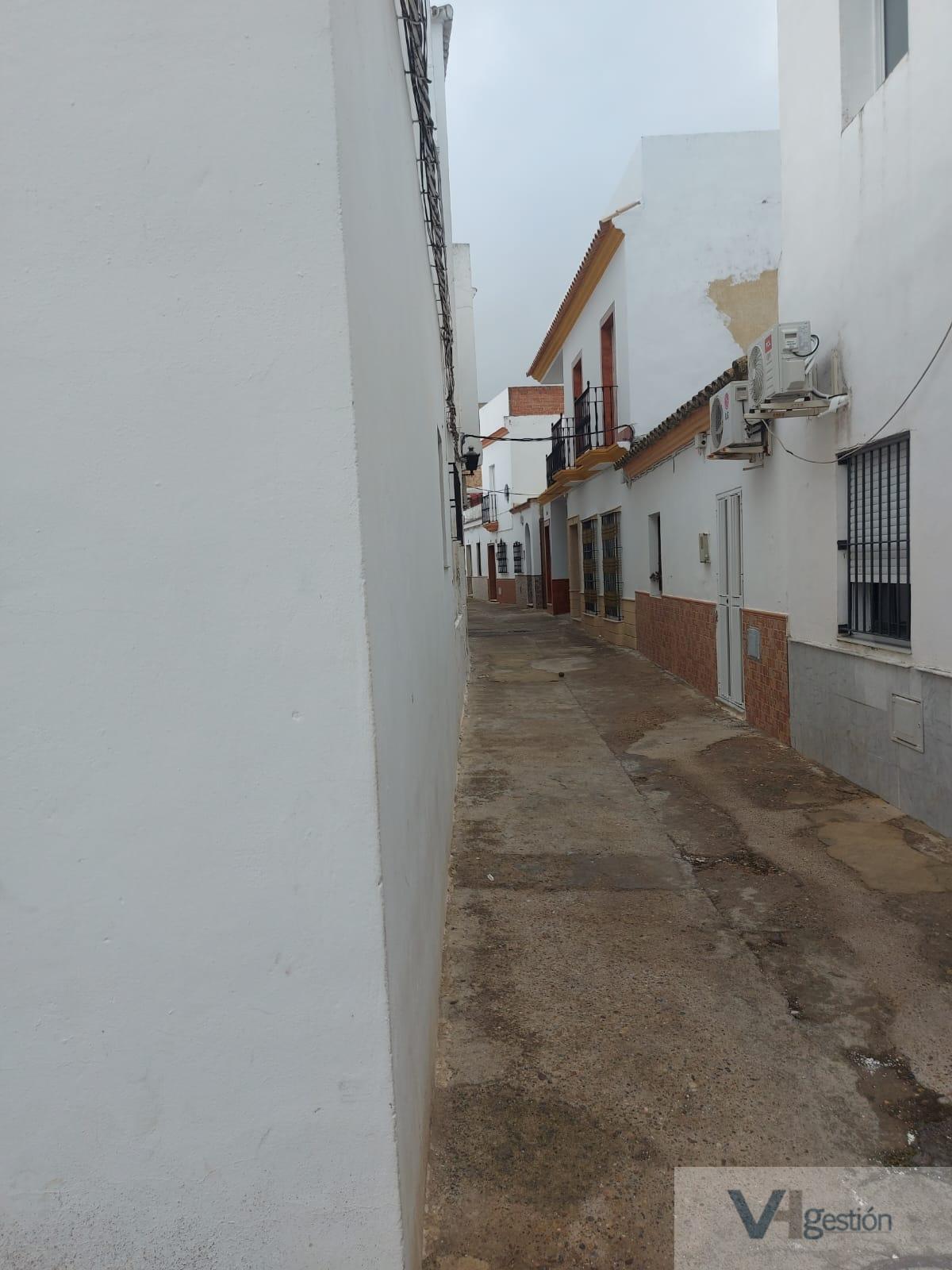 For sale of house in Villamartín