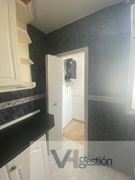 For sale of flat in Pinto