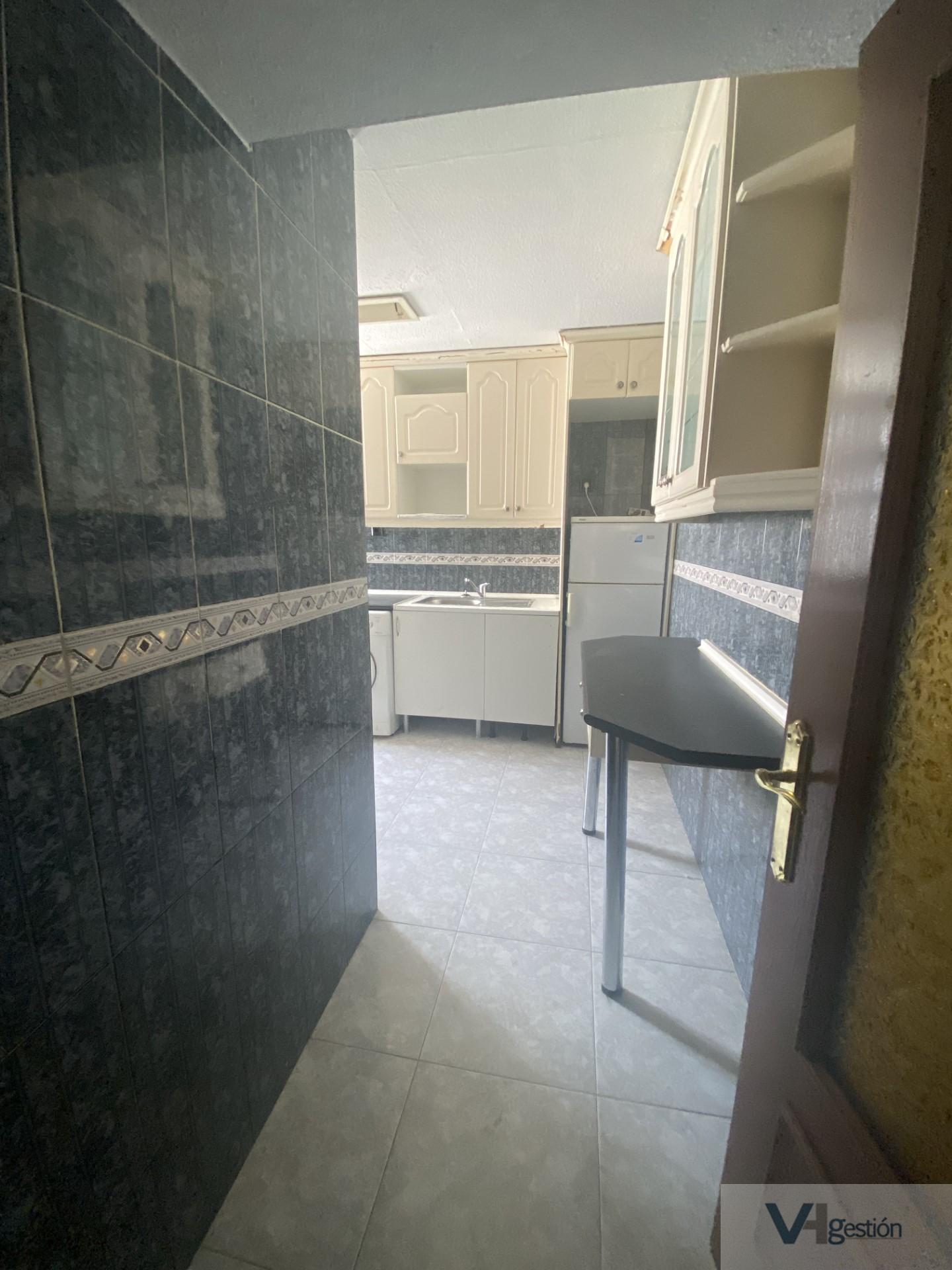 For sale of flat in Pinto