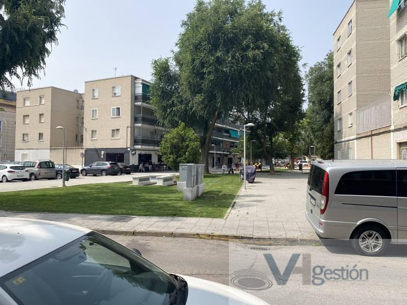 For sale of flat in Pinto