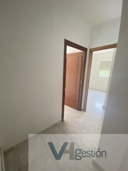 For sale of flat in Pinto