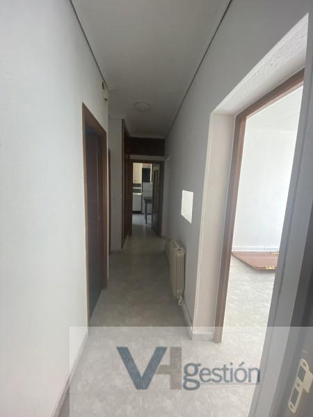 For sale of flat in Pinto