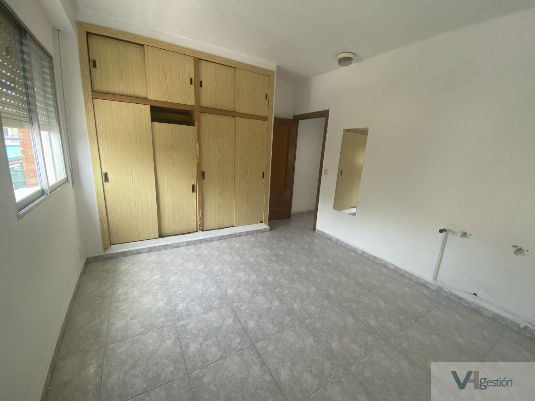 For sale of flat in Pinto