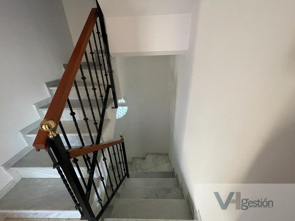 For sale of house in Arcos de la Frontera