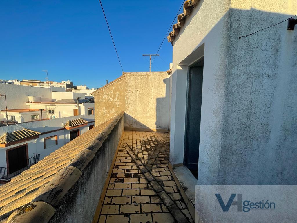 For sale of house in Arcos de la Frontera