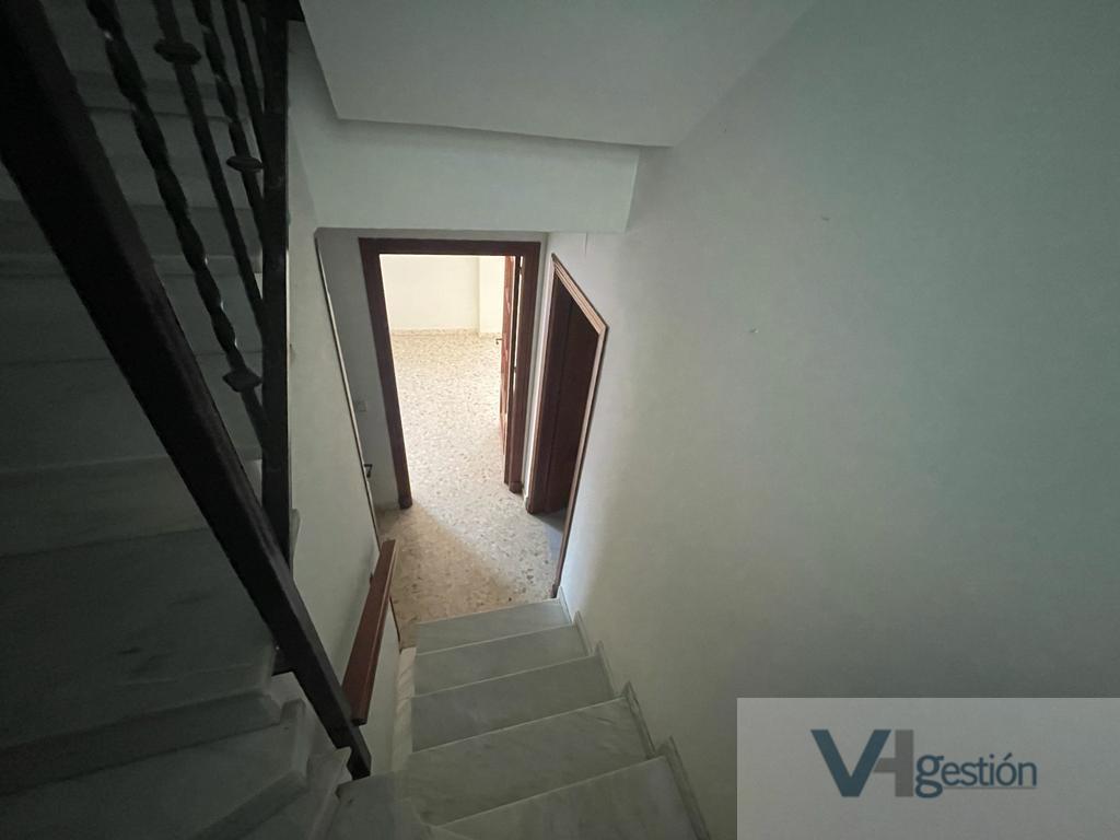 For sale of house in Arcos de la Frontera